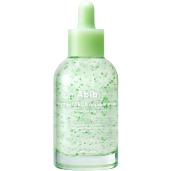 Abib Heartleaf TECA Capsule Serum Calming Drop - 50ml