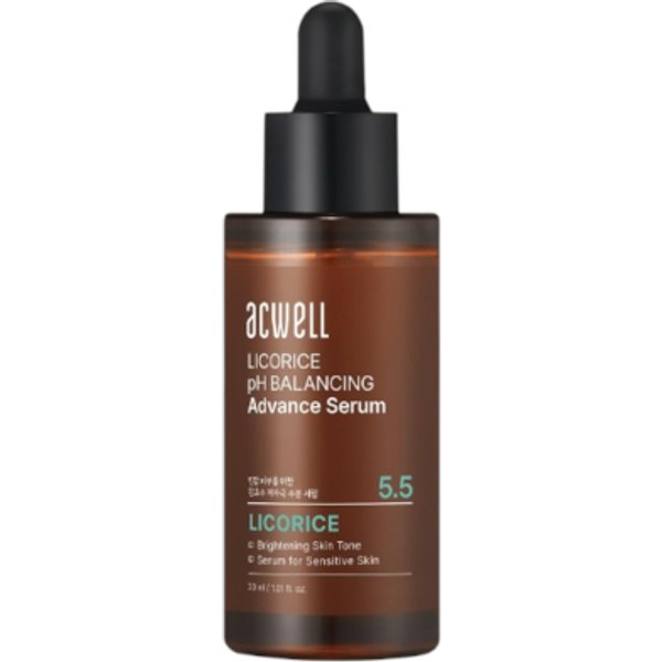 ACWELL Licorice pH Balancing Advance Serum - 30ml