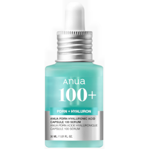 ANUA PDRN Hyaluronic Acid Capsule 100 Serum - 30ml