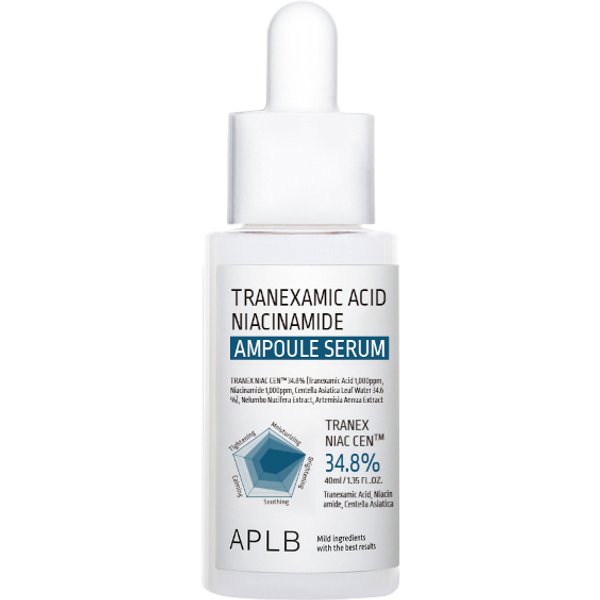 APLB Tranexamic Acid Niacinamide Ampoule Serum - 40ml