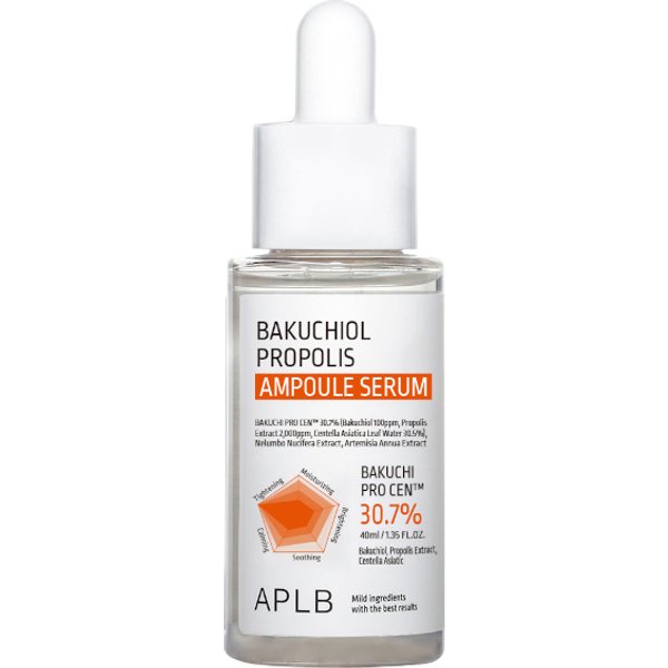 APLB Bakuchiol Propolis Ampoule Serum - 40ml