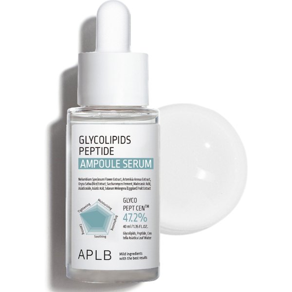 APLB Glycolipids Peptide Ampoule Serum - 40ml