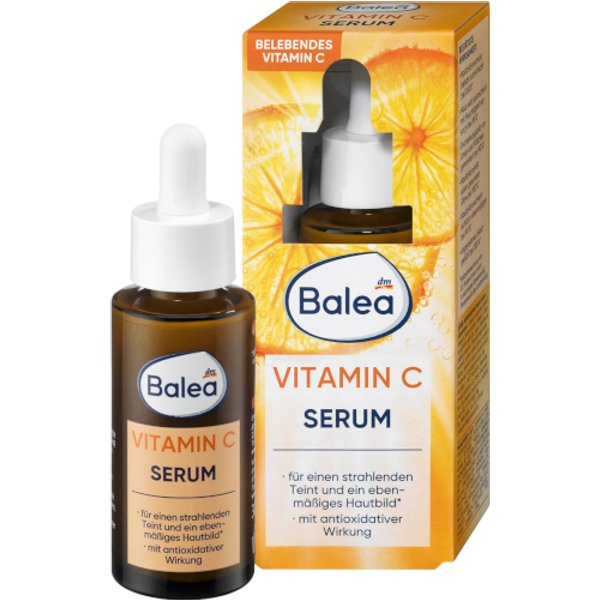 Balea Vitamin C Serum - 30ml