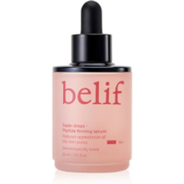 Belif Super Drops - Peptide Firming Serum - 30ml