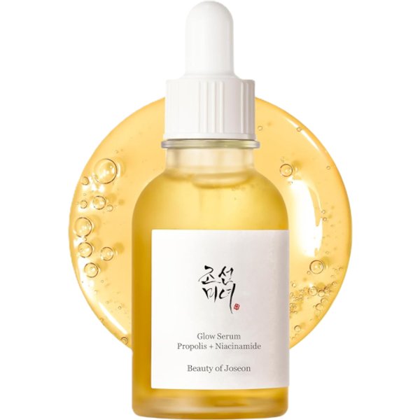 BEAUTY OF JOSEON Glow Serum : Propolis + Niacinamide - 60ml