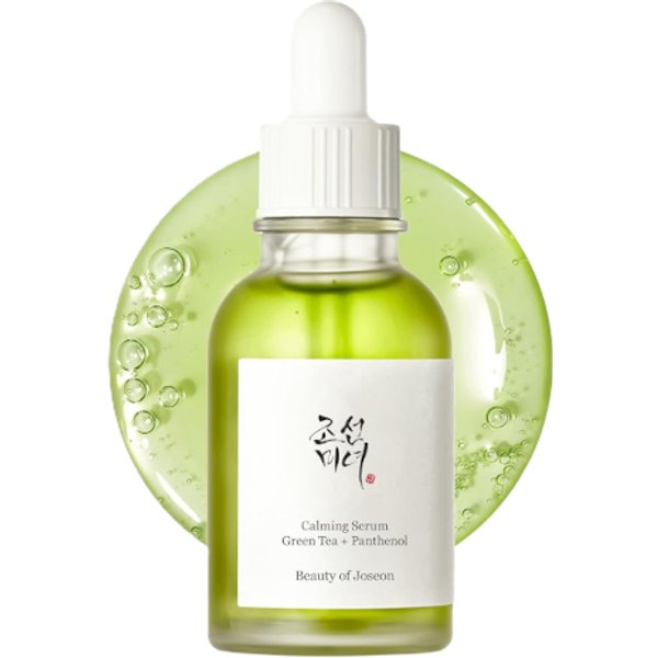BEAUTY OF JOSEON Calming Serum : Green tea + Panthenol - 60ml
