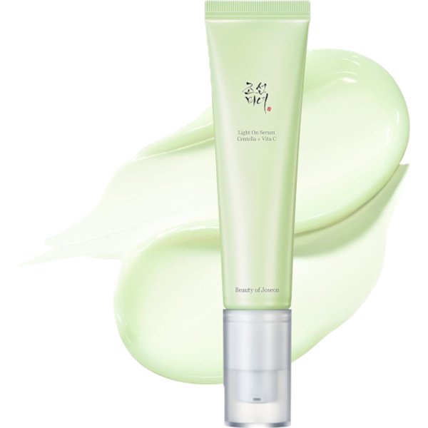 BEAUTY OF JOSEON Light On Serum : Centella + Vita C - 30ml