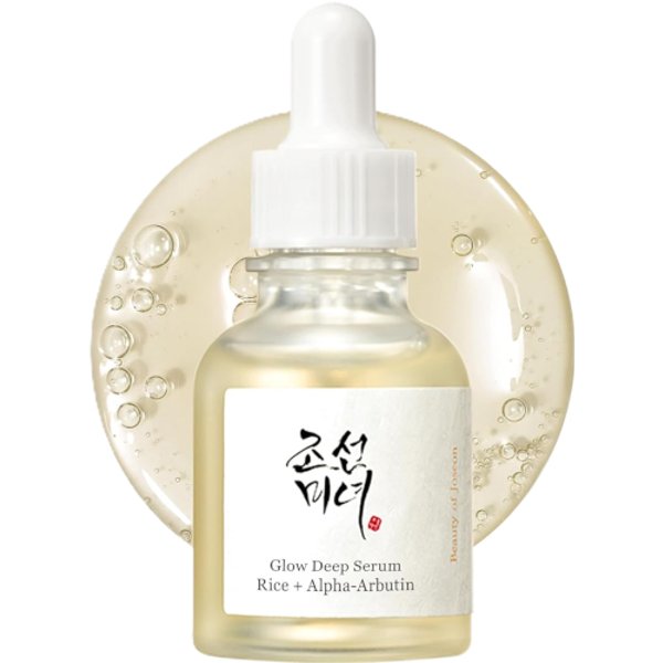 BEAUTY OF JOSEON Glow Deep Serum : Rice + Alpha Arbutin - 30ml
