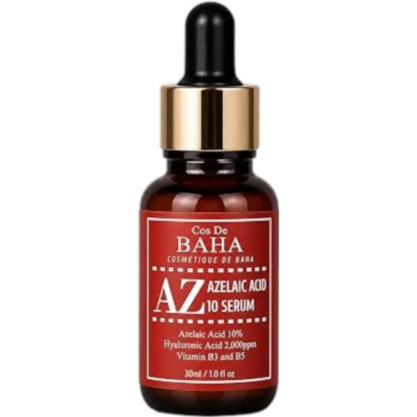 Cos De BAHA Azelaic Acid 10% Serum (AZ) - 30ml