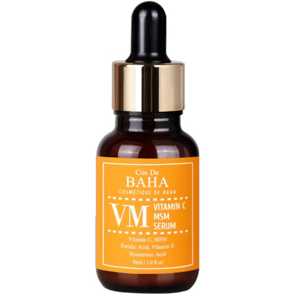 Cos De BAHA Vitamin C MSM Serum (VM) - 30ml