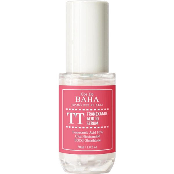 Cos De BAHA Tranexamic Acid 10 Serum (TT30) - 30ml
