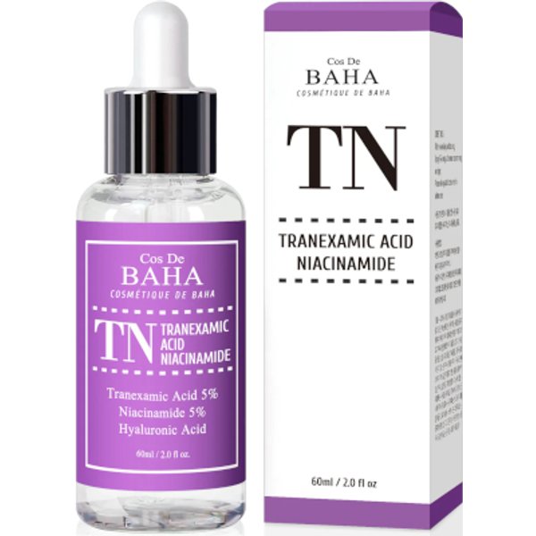Cos De BAHA Tranexamic Acid Niacinamide Serum (TN60) - 60ml