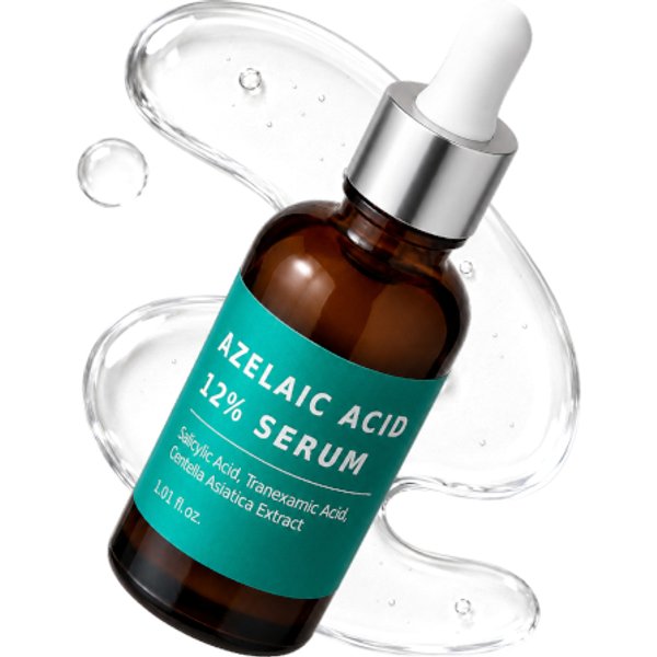 CELDYQUE Azelaic Acid 12% Serum - 30ml