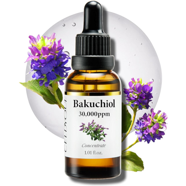 CELDYQUE Bakuchiol 30,000ppm Concentrate Serum - 30ml