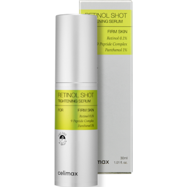 CELIMAX The Vita-A Retinol Shot Tightening Serum - 30ml
