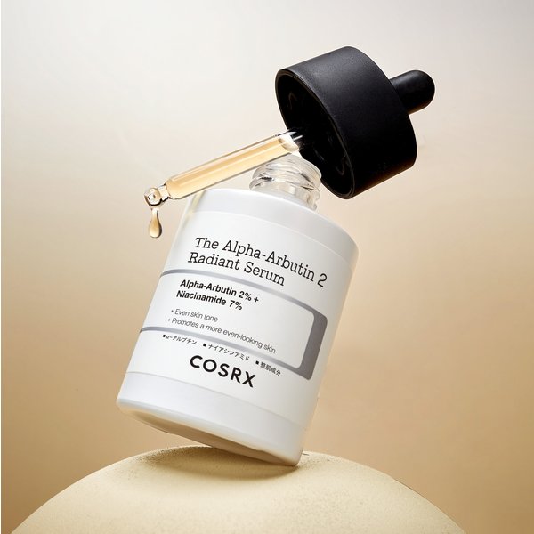 COSRX The Alpha-Arbutin 2 Discoloration Care Serum - 50ml