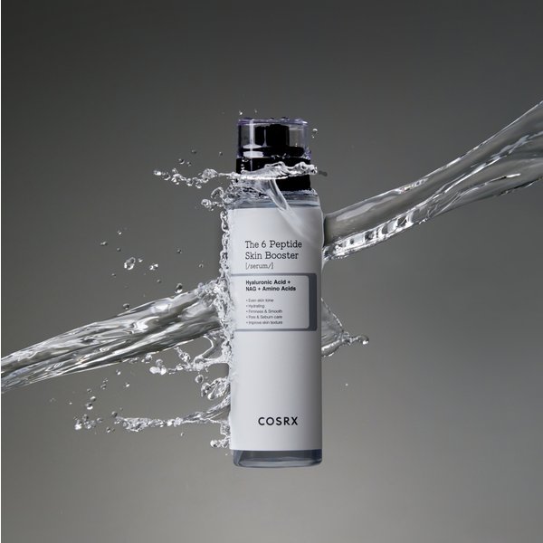 COSRX The 6 Peptide Skin Booster Serum - 150ml