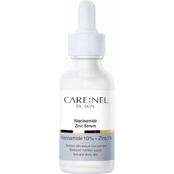 CARE:NEL Niacinamide Zinc Serum - 30ml