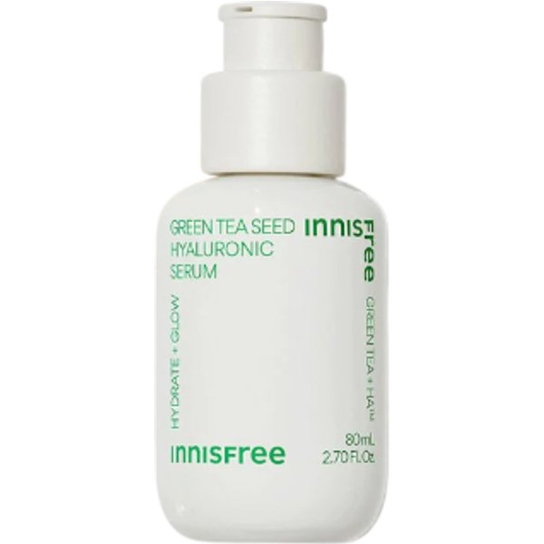 innisfree Green Tea Seed Hyaluronic Serum - 80ml