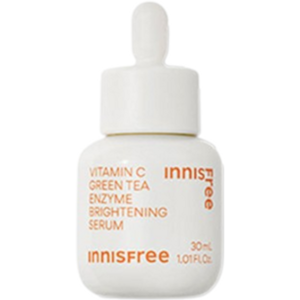 innisfree Vitamin C Green Tea Enzyme Brightening Serum - 30ml