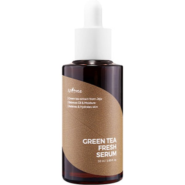 Isntree Green Tea Fresh Serum - 50ml