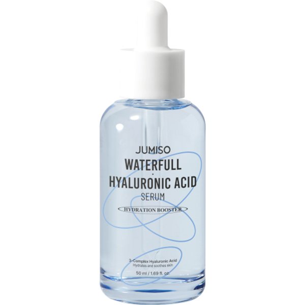 Jumiso Waterfull Hyaluronic Acid Serum - 50 ml