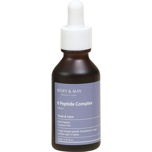 Mary&May 6 Peptide Complex Serum - 30ml