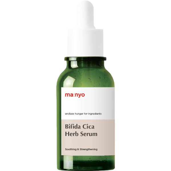 Ma:nyo Bifida Cica Herb Serum - 50ml