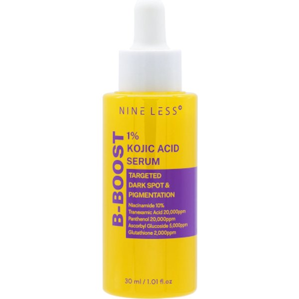 NINELESS B-Boost 1% Kojic Acid Serum - 30ml