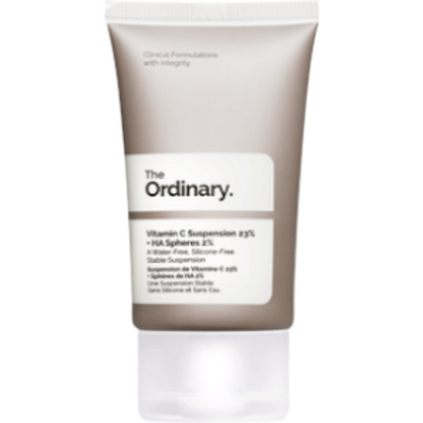 The Ordinary Vitamin C Suspension 23% + HA Spheres 2% - 30ml