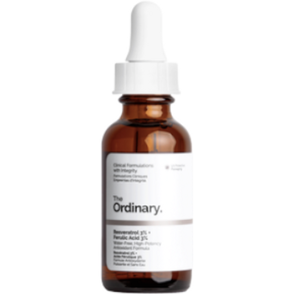 The Ordinary Resveratrol 3% + Ferulic Acid 3% - 30ml