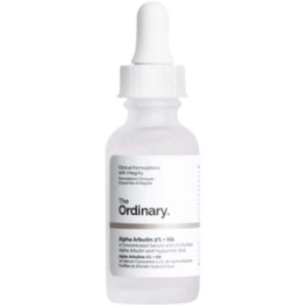The Ordinary Alpha Arbutin 2% + HA - 30ml