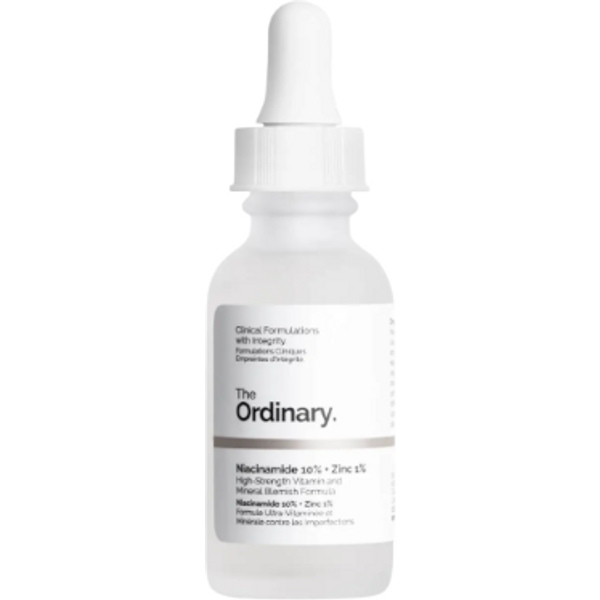 The Ordinary Niacinamide 10% + Zinc 1% - 30ml