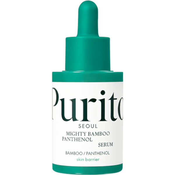 Purito SEOUL Mighty Bamboo Panthenol Serum - 30ml
