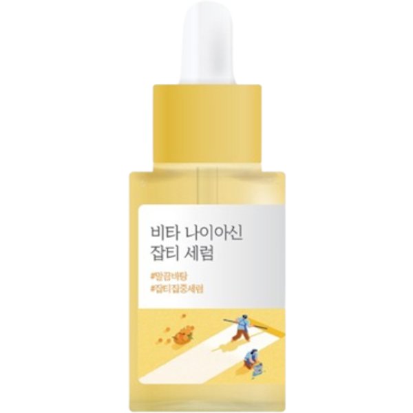 Round Lab Vita Niacinamide Dark Spot Serum - 30ml