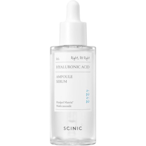 SCINIC Hyaluronic Acid Ampoule Serum - 50ml