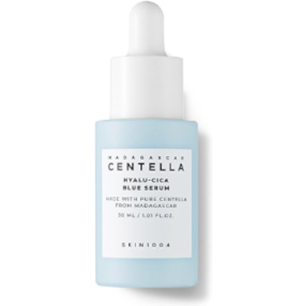 SKIN1004 Madagascar Centella Hyalu-Cica Blue Serum - 30ml