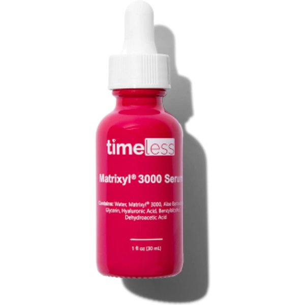 Timeless Skin Care Matrixyl® 3000 Peptide Complex Serum - 30ml