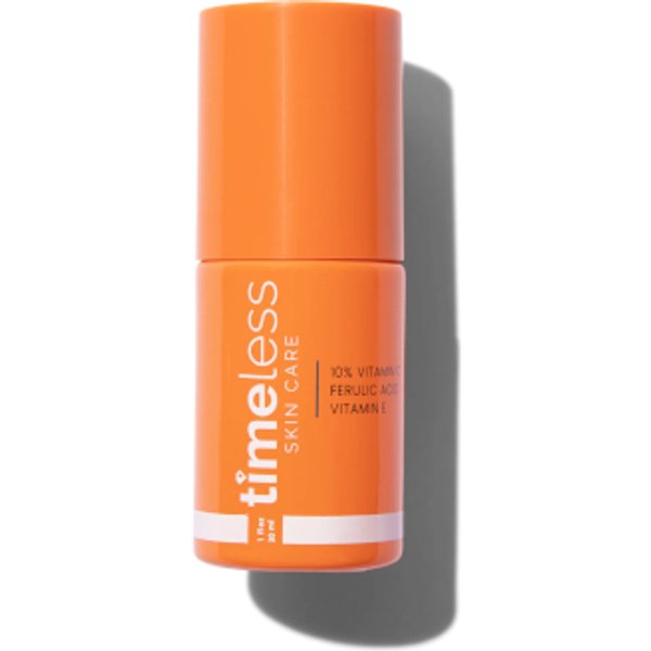 Timeless Skin Care 10% Vitamin C + E Ferulic Acid Serum - 30ml