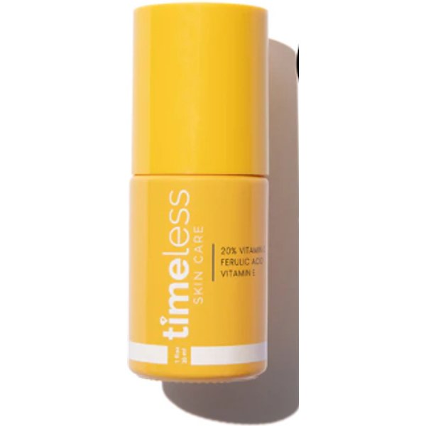 Timeless Skin Care 20% Vitamin C + E Ferulic Acid Serum - 30ml