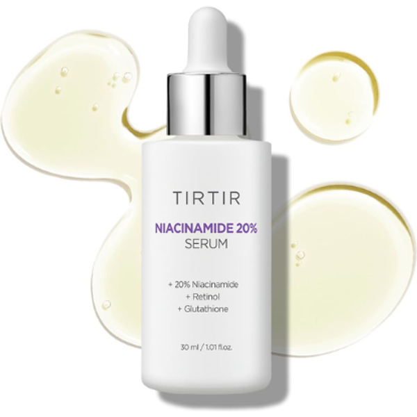 TIRTIR Niacinamide 20% Serum - 30ml