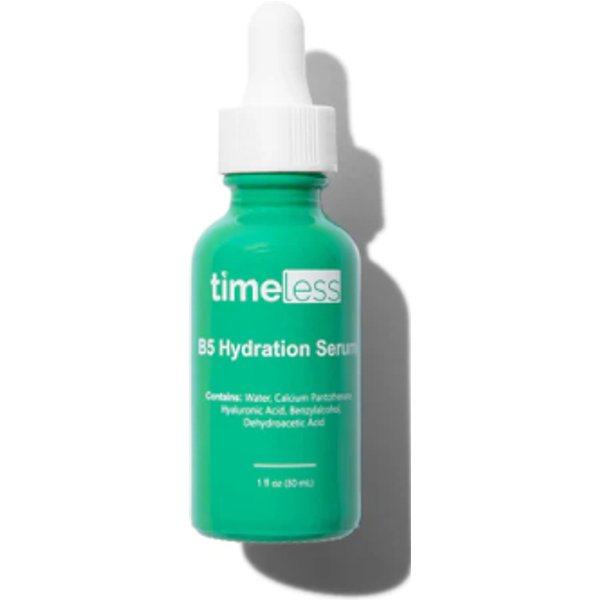 Timeless Skin Care Vitamin B5 Hydration Serum - 30ml