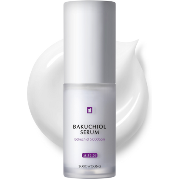 TOSOWOONG Bakuchiol Serum - 30ml