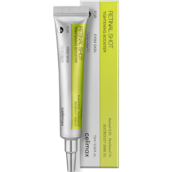 CELIMAX The Vita-A Retinal Shot Tightening Booster - 15ml
