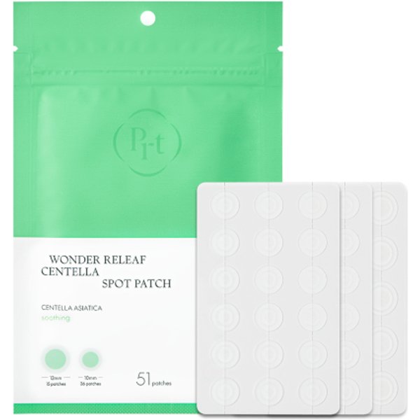 Purito SEOUL Wonder Releaf Centella Spot Patch - 51ea