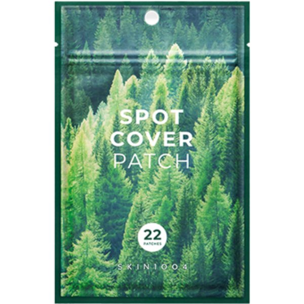SKIN1004 Madagascar Centella Tea-Trica Spot Cover Patch - 22 patches