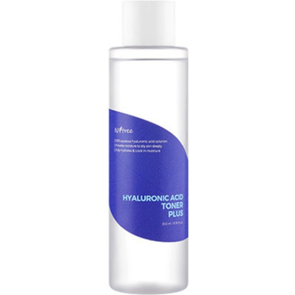 Isntree Hyaluronic Acid Toner Plus - 200ml