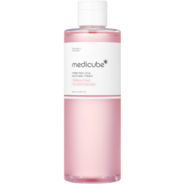 medicube PDRN Pink Cica Soothing Toner - 250ml