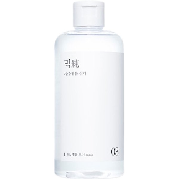 mixsoon Centella Asiatica Toner - 300ml