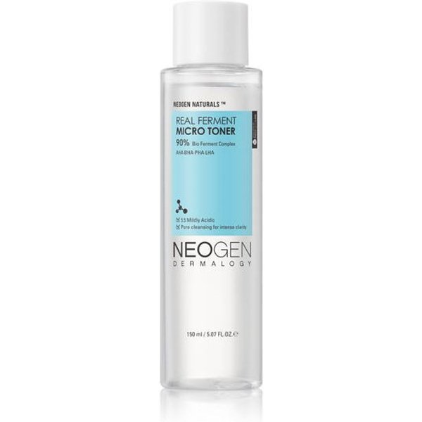 NEOGEN Dermalogy Real Ferment Micro Toner - 150ml